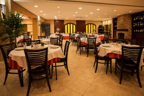 Hotel Campo Largo Comfort - Restaurante