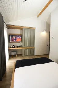 Mellow Blue Hotel - Habitación