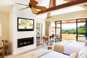 Auberge du Soleil, An Auberge Resort - Chambre