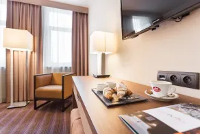 Hotel DeSilva Premium Poznań - Room