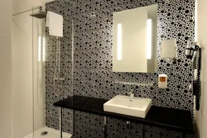 Comfort Hotel Centre Del Mon - Salle de bain