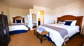 Wylder Hotel - Tilghman Island - Værelse