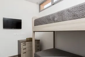 Résidence Hotelière Capu Seninu - Chambre