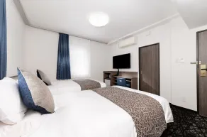 HOTEL MYSTAYS Aomori Station - Chambre