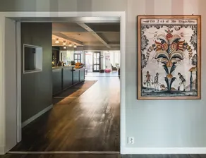 Hotell Gyllene Hornet - Réception