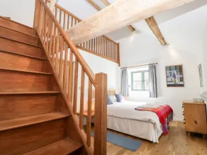 Owl Barn - Room
