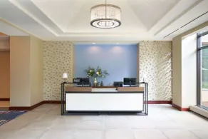 Hilton Fairfax - Réception