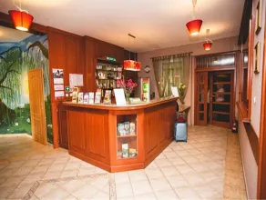 Hotel pod Wierzba - Réception