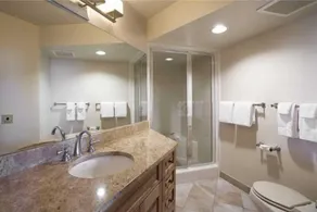 Ski in, Ski out, 2 Bedroom Luxury Residence in Snowmass Village - Badezimmer