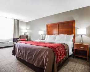 Comfort Inn & Suites Moberly - Værelse