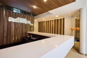 Hotel Podocarpus - Reception