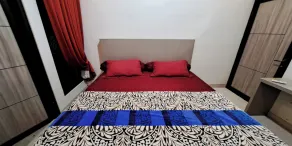 Villa Zam Zam Puncak - Room