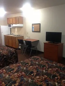 Inland Suites Lamar Street - Rum