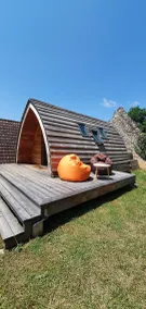 L'Oseraie du Quercy - Habitación