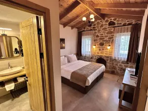 ZEYT INN HOTEL - Habitación