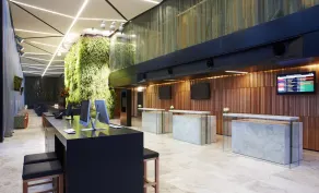 Novotel Auckland Airport - Réception