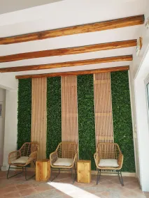 Hotel Marabou - Reception