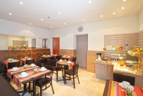 Hotel Le 21 - Restaurant