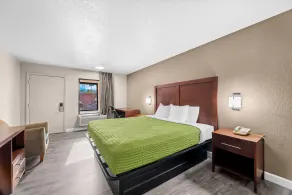 Econo Lodge Kannapolis - Concord - Chambre