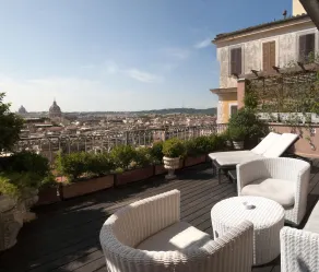 Hotel Scalinata Di Spagna - Chambre