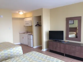 Aqua Beach Hotel - Chambre