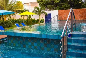 Eat Work and Sleep - Pool