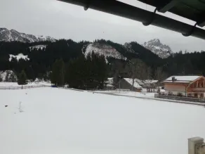 Alpina Appartements - View from room