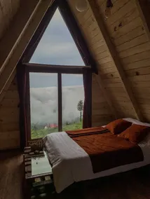 Dora Suit Bungalov - Room