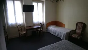 Hotel de la Poste - Værelse