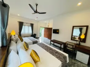 Mirage Kandyan Heights - Chambre