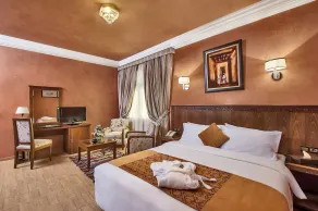 Hôtel Club Val d'Anfa Casablanca Ocean view - Chambre