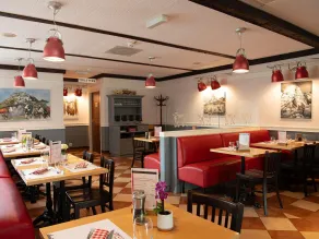 Novotel Suites Genève Aéroport - Restaurant