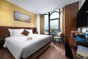 Elegance Ninh Binh Hotel - Room