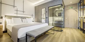 Hotel Ilunion San Mamés - Udsigt fra værelset