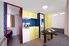 Camping Serenella - Chambre