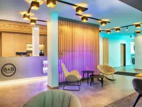 B&B Hotel Cuxhaven - Hall