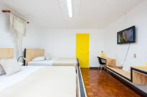 Capital Hostel de Ciudad - Room