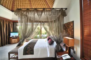 Mahagiri Villas & Spa Dreamland - Chambre