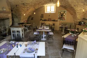 Domaine Des Escaunes - Restaurant
