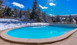 Chalets Margot - Pool
