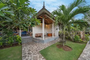 The Cubang Hut's Lembongan - Réception
