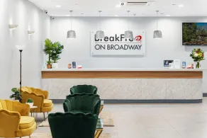 BreakFree on Broadway Sydney, an Accor Hotel - Reception