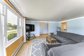 1 Mi to the Bay! Peaceful Countryside Linwood Home - Interiör