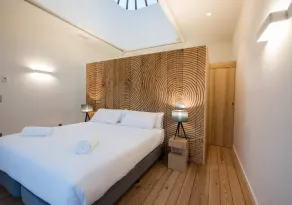 The Central House Porto Ribeira - Room