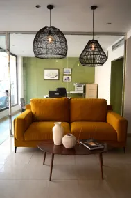 Hotel Mirablau - Réception