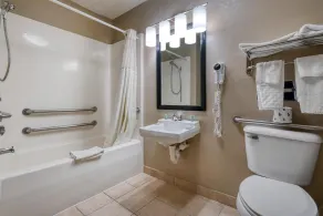 Best Western Muncie - Badrum