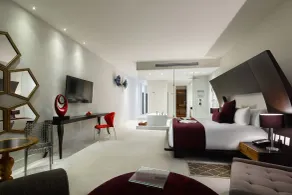 Senses Riviera Maya - Ocean Front Boutique Hotel - Adults only - Chambre
