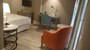 Amatra By The Ganges - Room