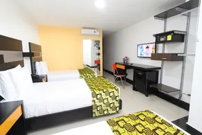 Hotel Genova Prado - Room
