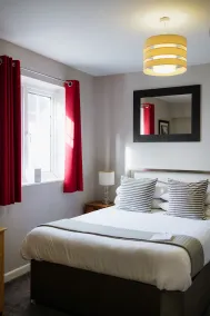 Red Mullions Guest House - Habitación